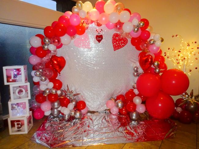 2024-02-10 Valentine’s Day Dinner Dance. Photos by various attendees.